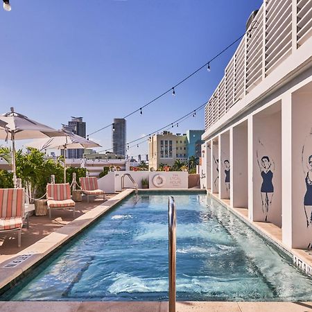 The Local House Hotell Miami Beach Eksteriør bilde