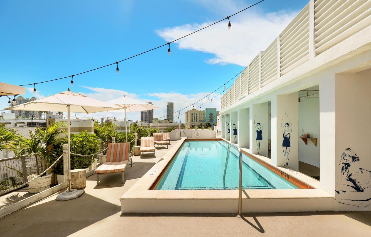 The Local House Hotell Miami Beach Eksteriør bilde