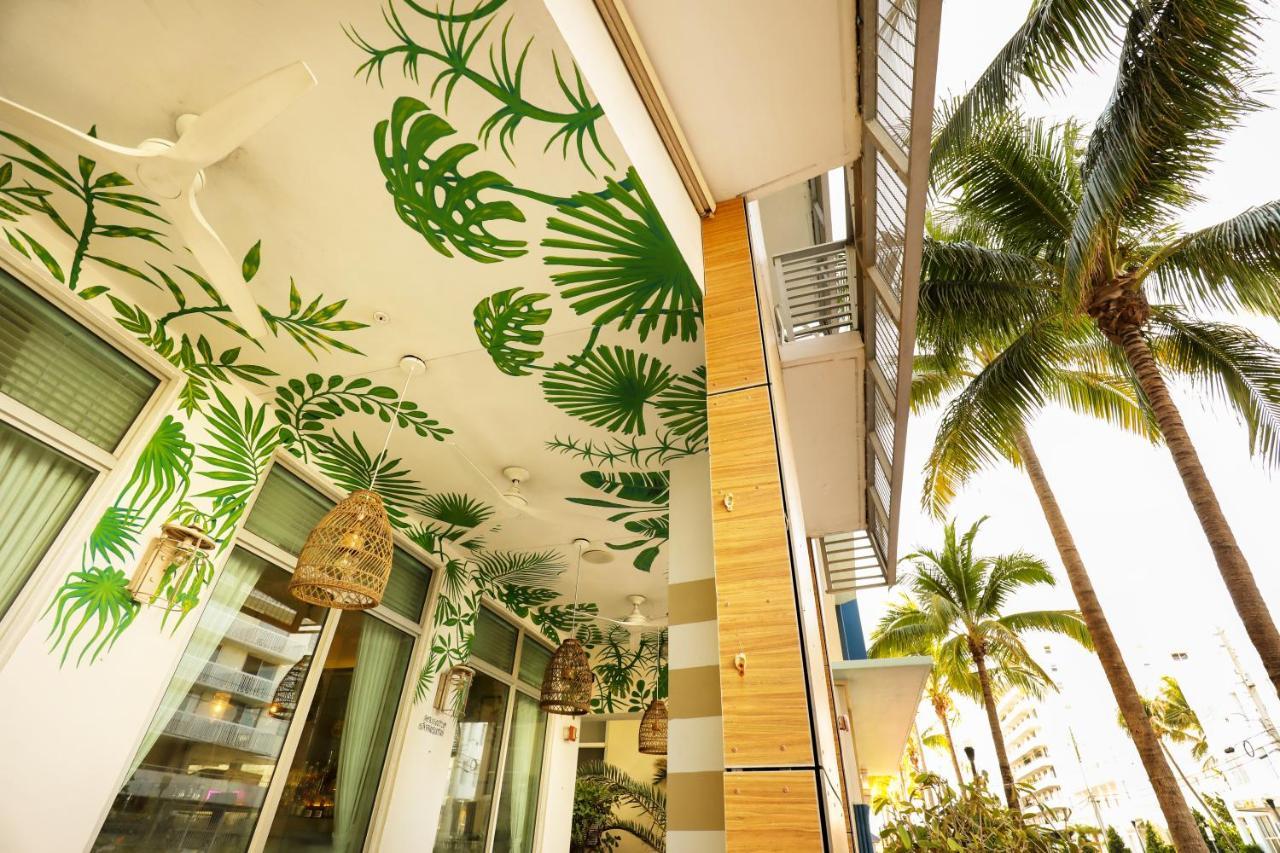The Local House Hotell Miami Beach Eksteriør bilde
