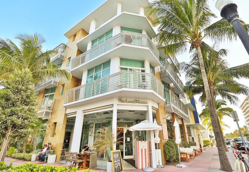 The Local House Hotell Miami Beach Eksteriør bilde