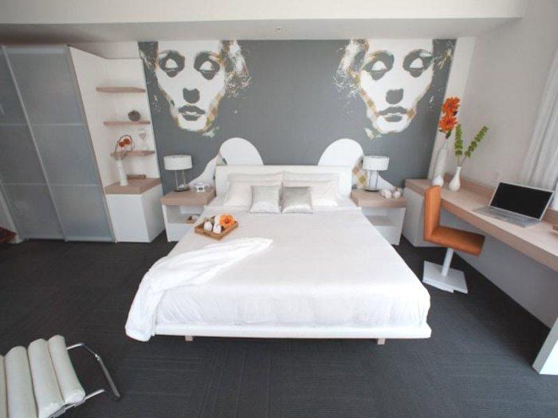 The Local House Hotell Miami Beach Rom bilde