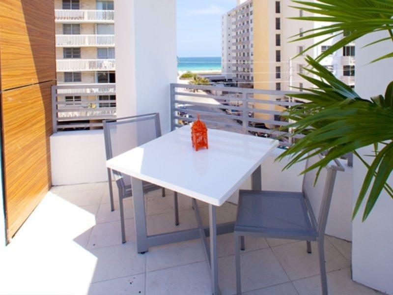 The Local House Hotell Miami Beach Eksteriør bilde