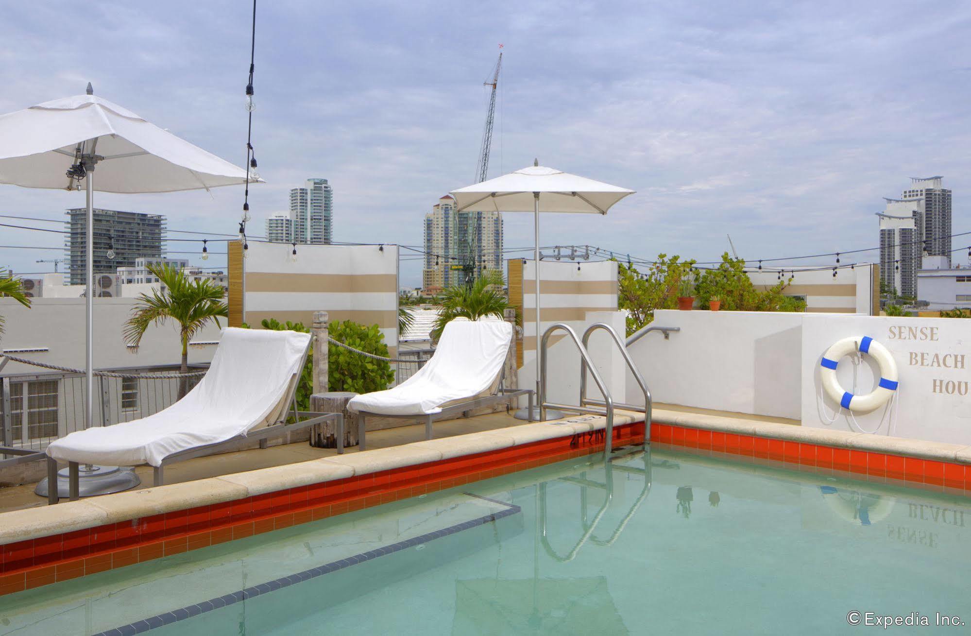 The Local House Hotell Miami Beach Eksteriør bilde