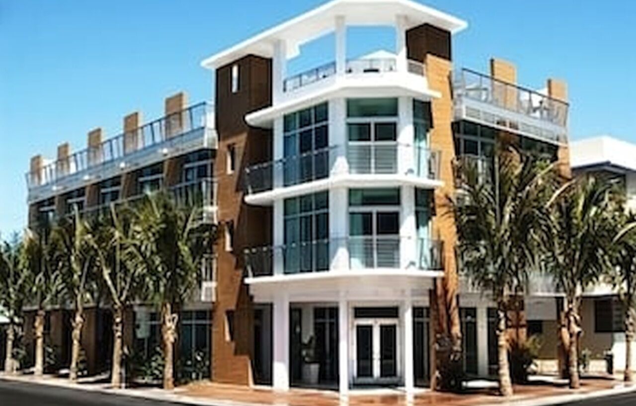 The Local House Hotell Miami Beach Eksteriør bilde